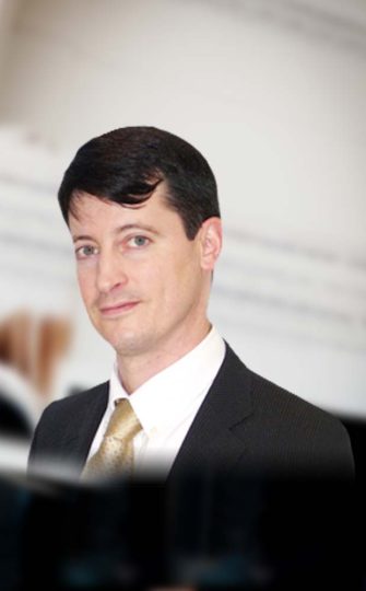 Dr Gary Leonard, Oral Surgeon at Northumberland Dental Care, Dublin