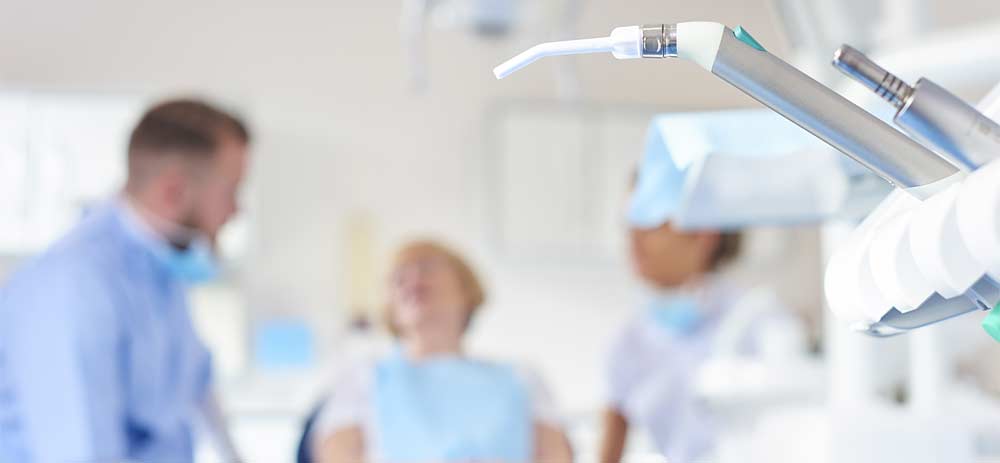 Dental Examination at Northumberland Dental Care
