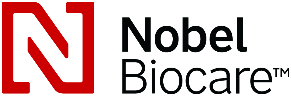 Nobel Biocare logo. Nobel Biocare logo