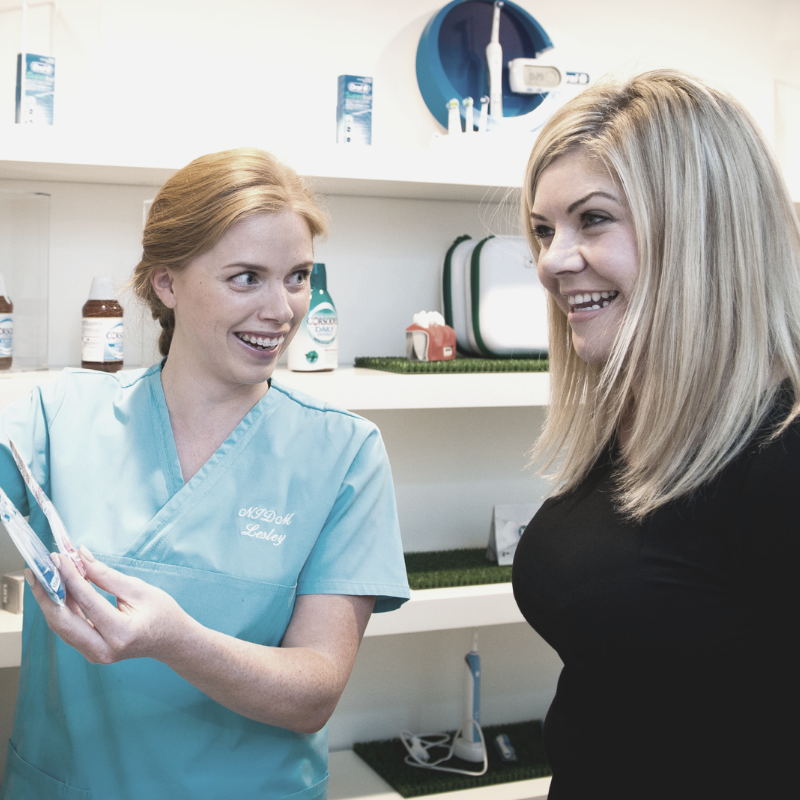 Sandymount dentist
