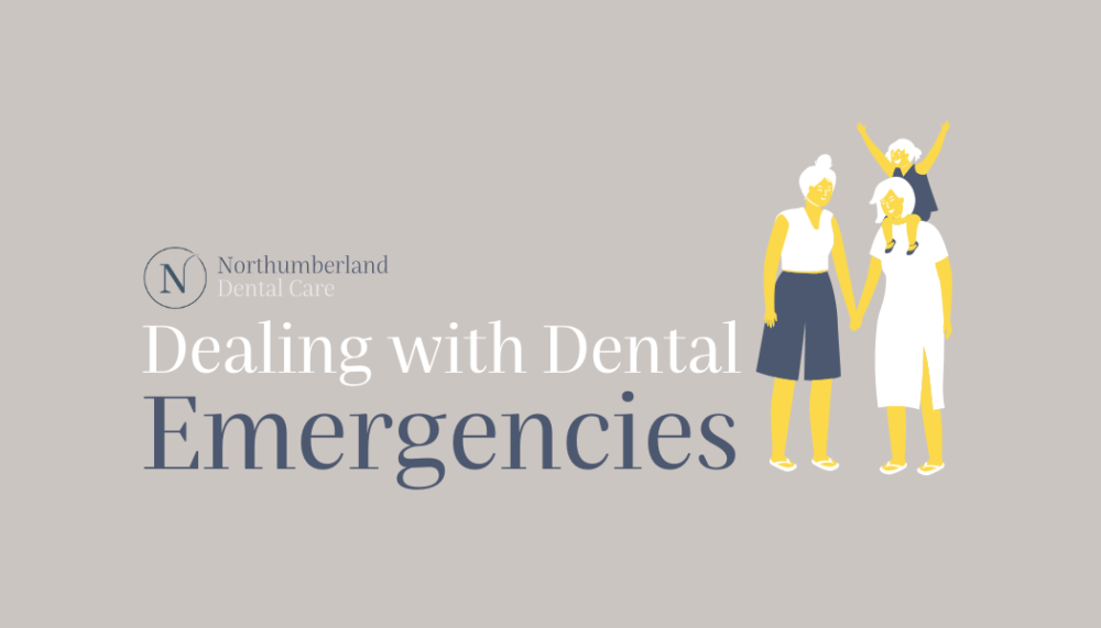 Corona Crisis: What to do if you have a dental emergency Northumberland Dental Carel Care Ireland Blog Image: Dealing with dental emergencies during COVID-19
