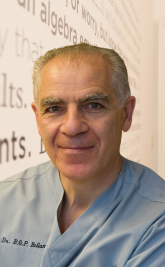Dr Raphael Bellamy, Northumberland Dental Care, Ballsbridge Dublin 4