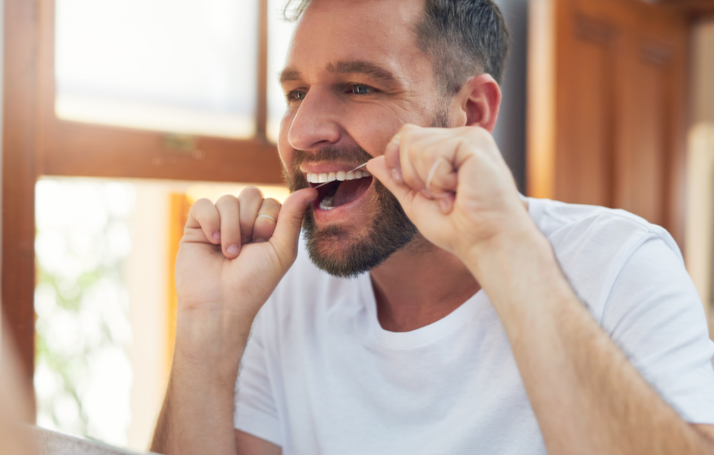 Northumberland Dental Care_Dental Flossing
