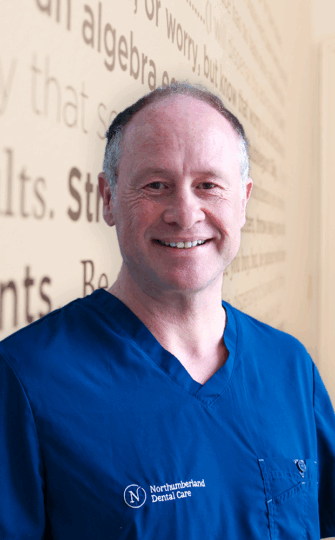 Dr Chris Ford - General Dentist at Northumberland Dental Care