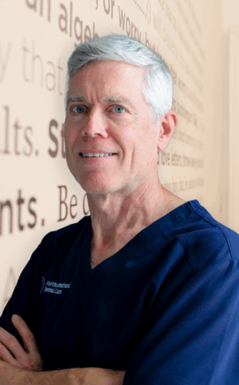 Headshot of Dr Ray McCarthy