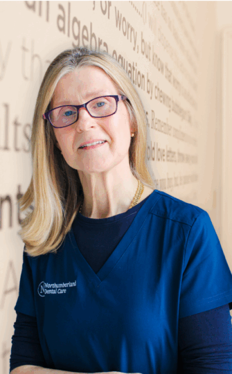 Headshot of Dr Susan Kiely