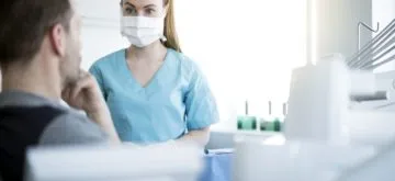 Wisdom tooth extraction