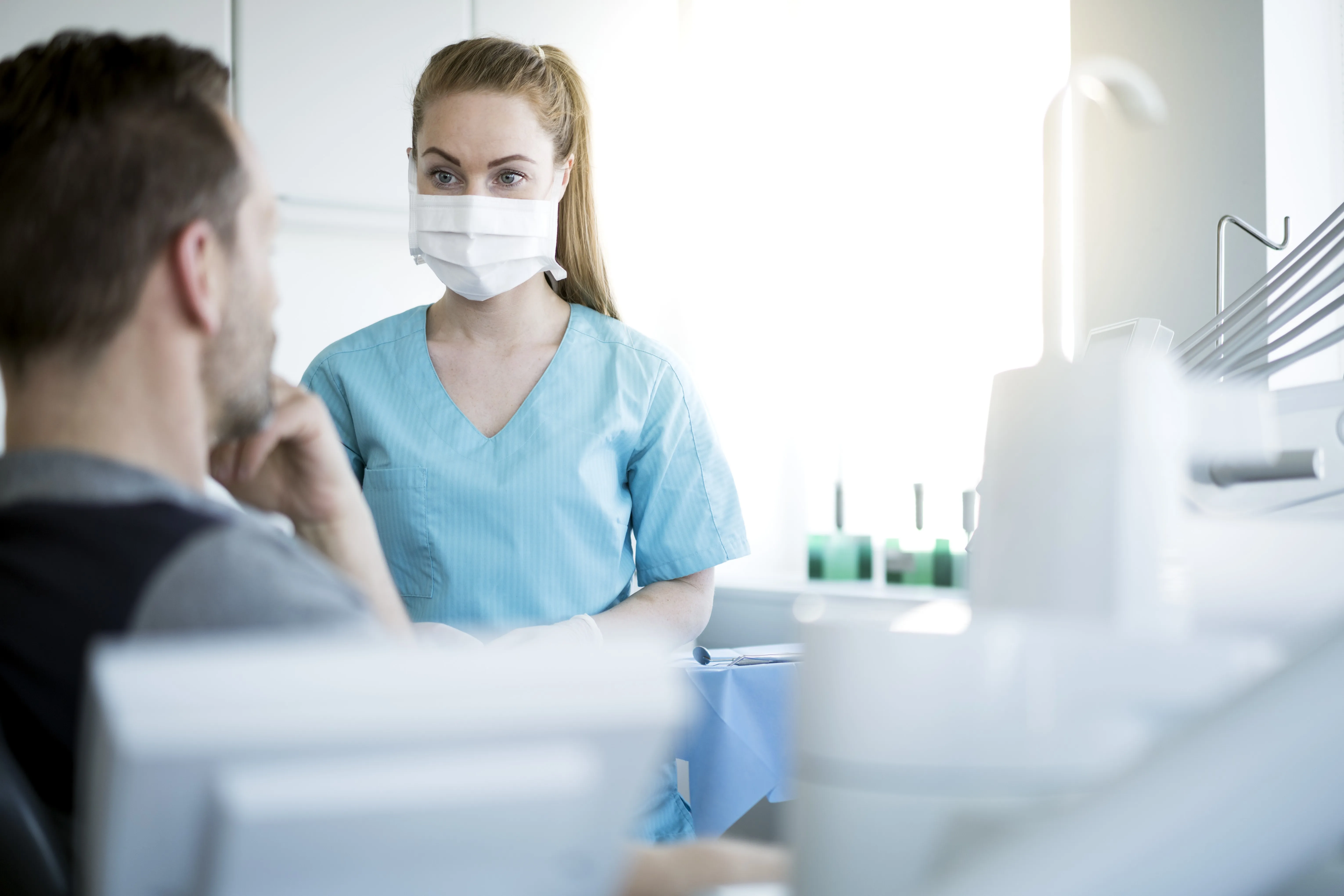 Wisdom tooth extraction