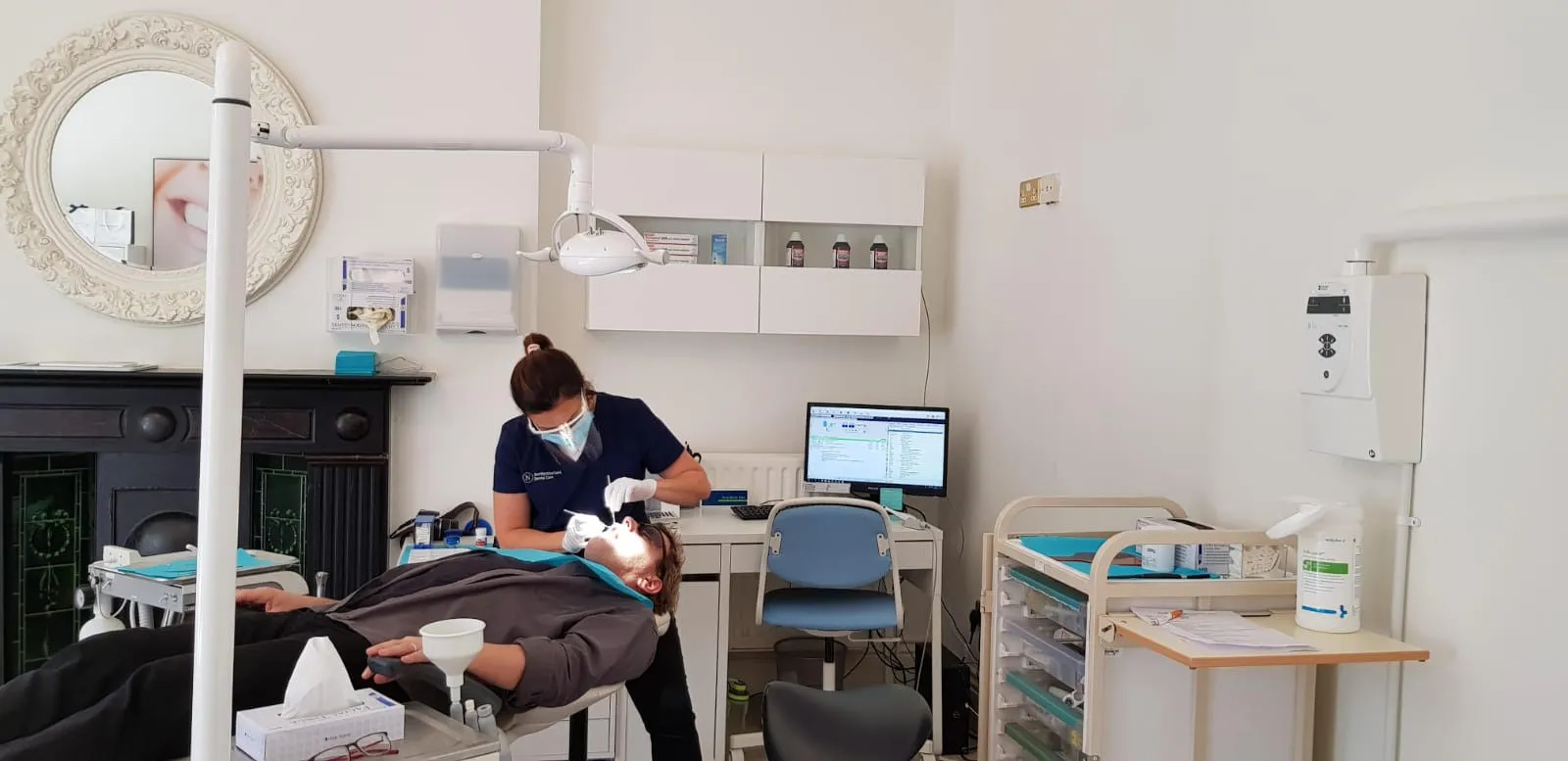 Dental crowns