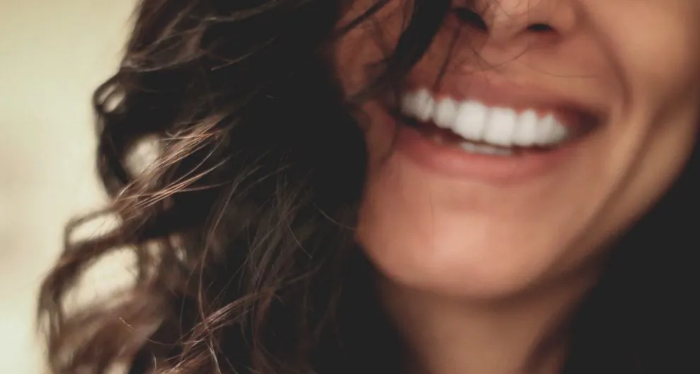 Teeth whitening
