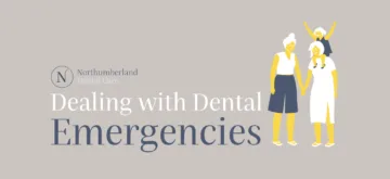 Northumberland Dental Carel Care Ireland Blog Image: Dealing with dental emergencies during COVID-19