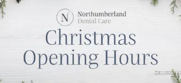 Northumberland Dental Care_Christmas opening hours