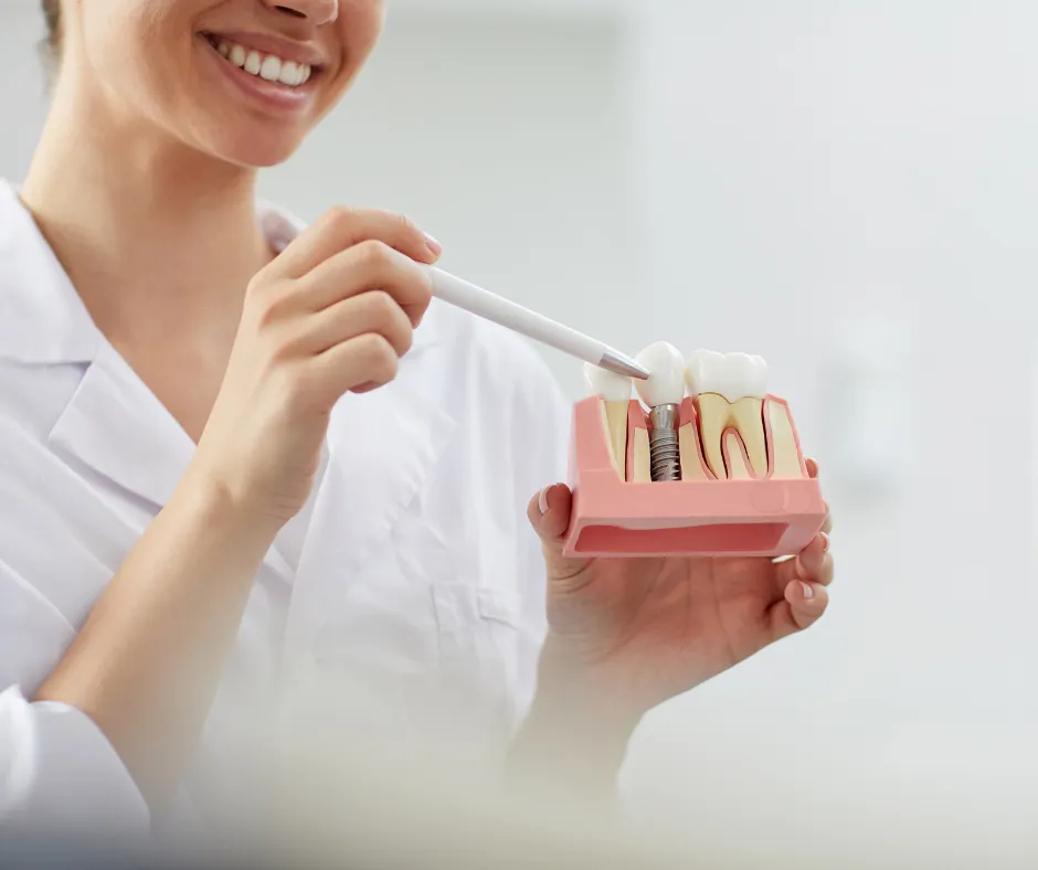 Northumberland Dental Care_Dental Implants