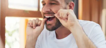 Northumberland Dental Care_Dental Flossing