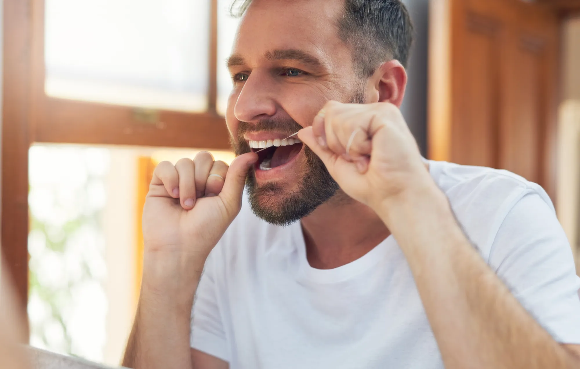 Northumberland Dental Care_Dental Flossing