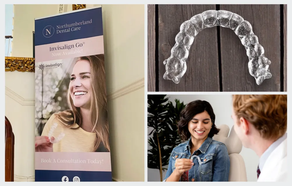Northumberland Dental Care_Invisalign Go