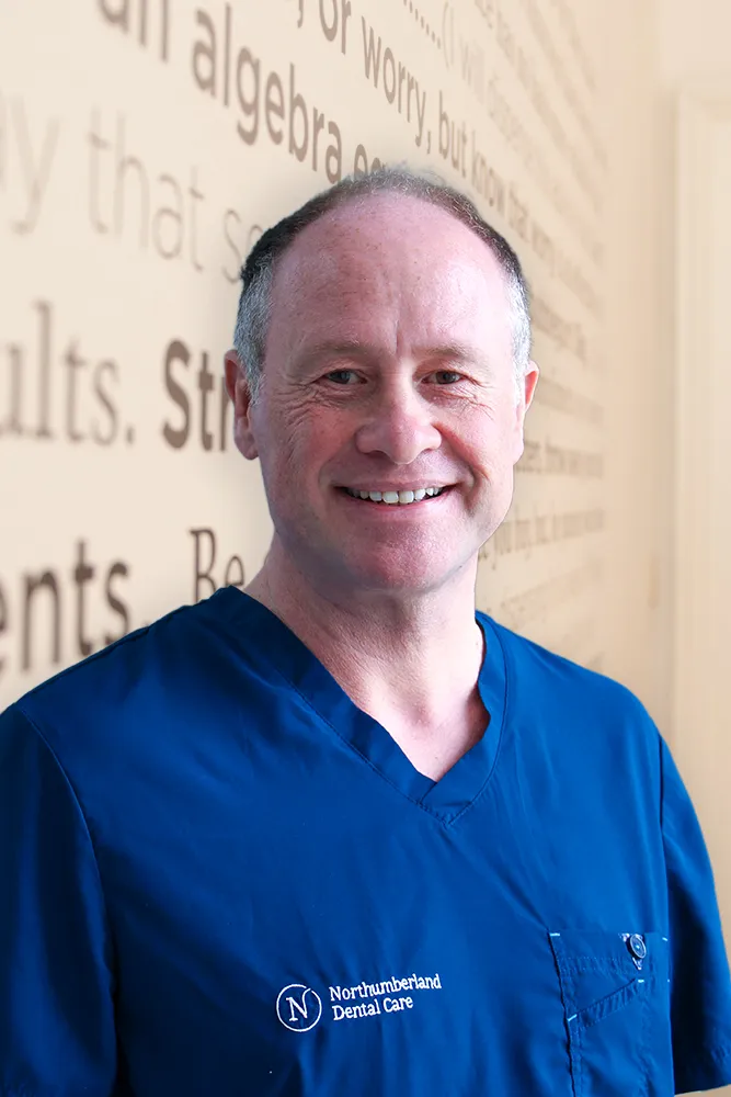 Dr Chris Ford - General Dentist at Northumberland Dental Care