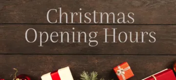 Northumberland Dental Care - Christmas opening