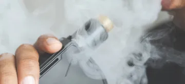 vaping