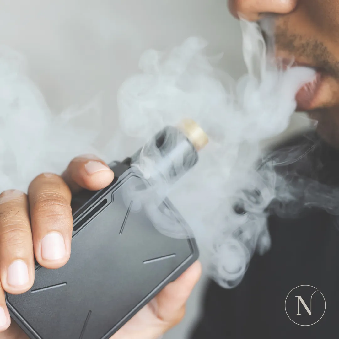 vaping