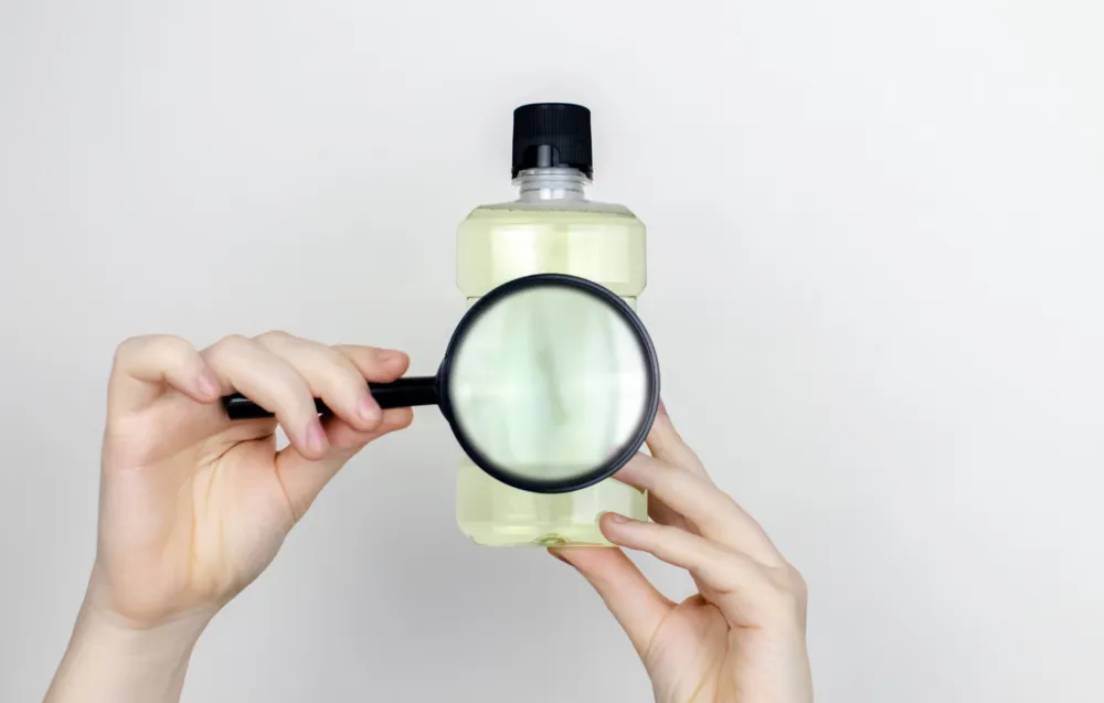 mouthwash