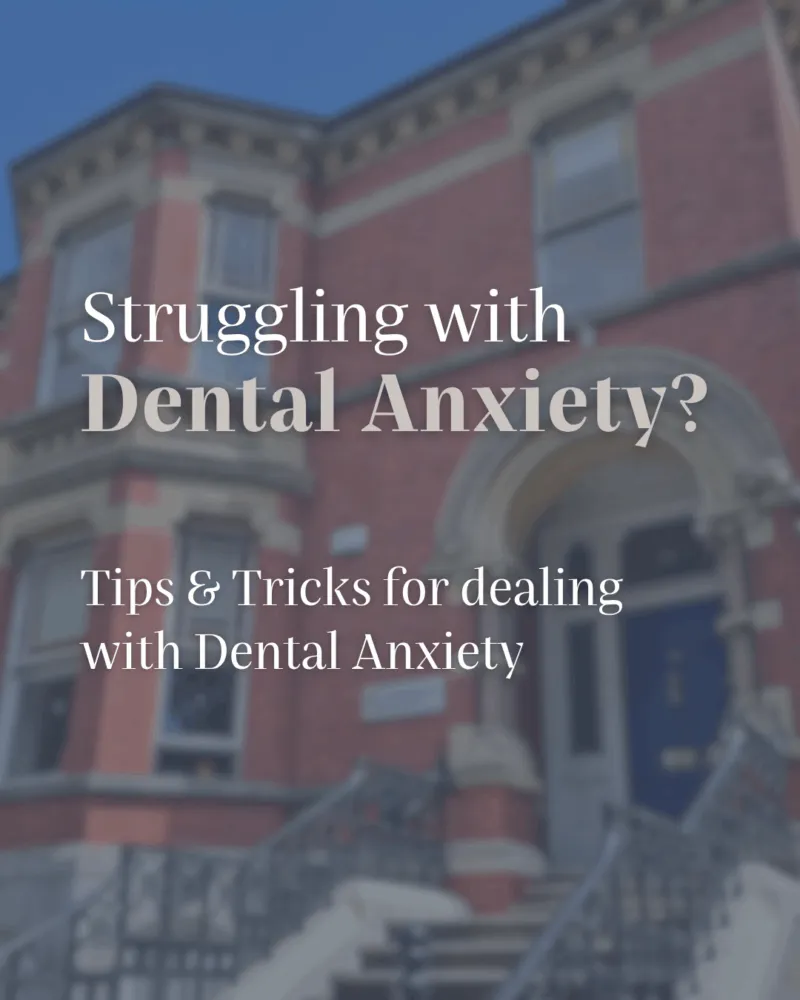 NDC - Nervous Patient - Dental Anxiety