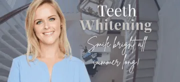 Aoife Crotty Summer Teeth Whitening