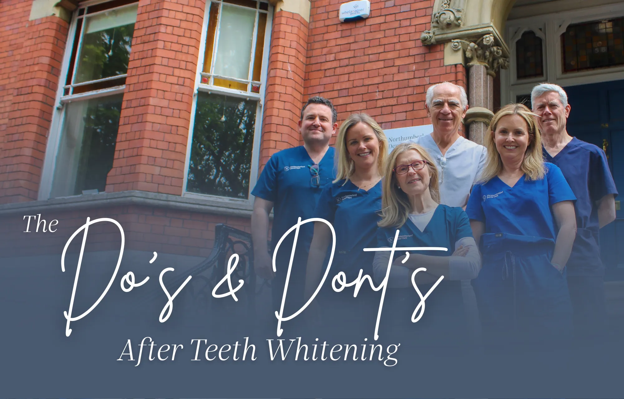 Teeth Whitening