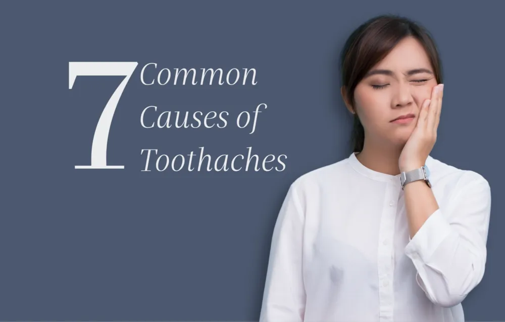 Why Is My Tooth Sore? 7 Common Reasons for Tooth Pain Tooth ache Tooth Pain Blog - NDC