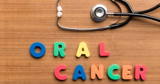 Oral cancer is the 8th most common cancer worldwide and affects the lips, tongue and mouth. Book your appointment today to maintain your oral hygiene!
