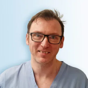 Dr Cormac Cullinane is an endodontist in our Dental Care Ireland Carlow practice