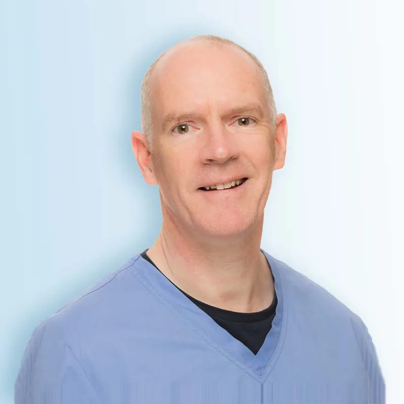 Dr Brendan O'Connor General Dentist at Dental Care Ireland Cabinteely