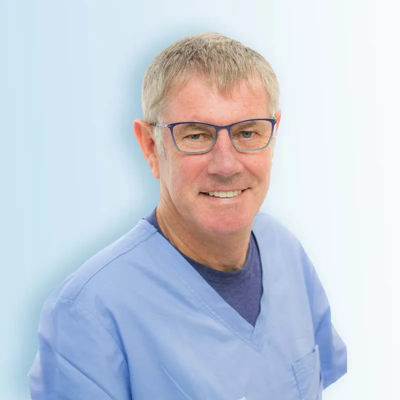 Dr Vincent McDonagh Principal Dentist at Dental Care Ireland Cabinteely & Knocklyon