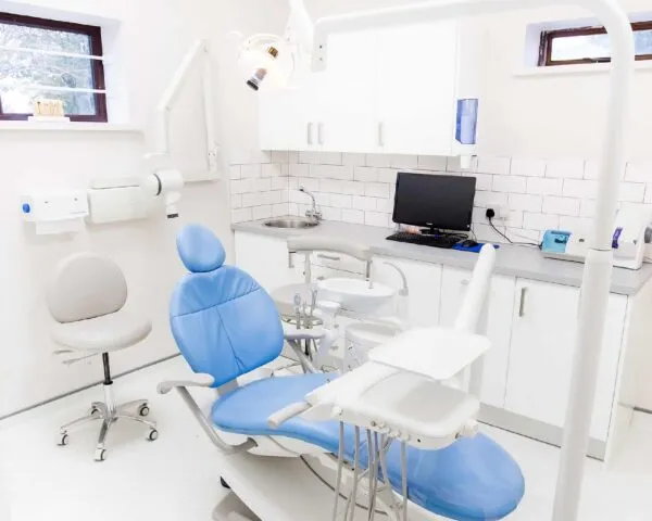 Surgery Interior