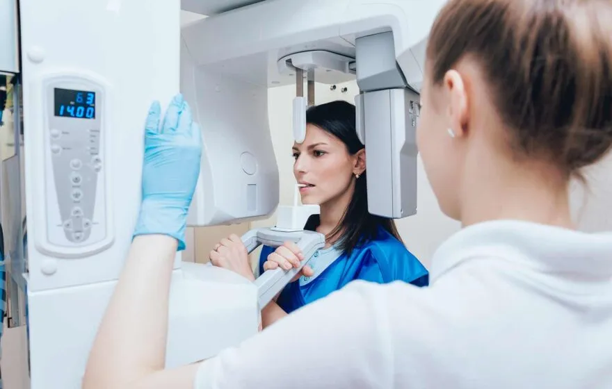 Dental X-Ray