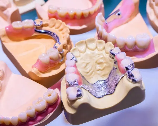 Metal Dentures