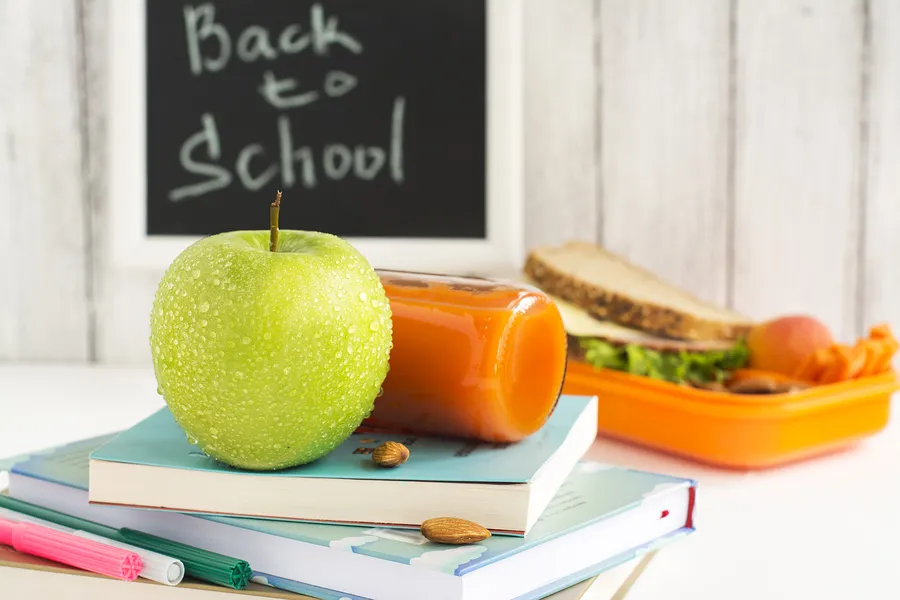 Back to School, made easy! To make your transition back to the school routine easier, we've put together some ideas for healthy lunchtime snacks.