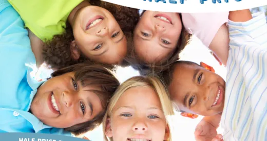 Dental Care Ireland latest Children's Offers