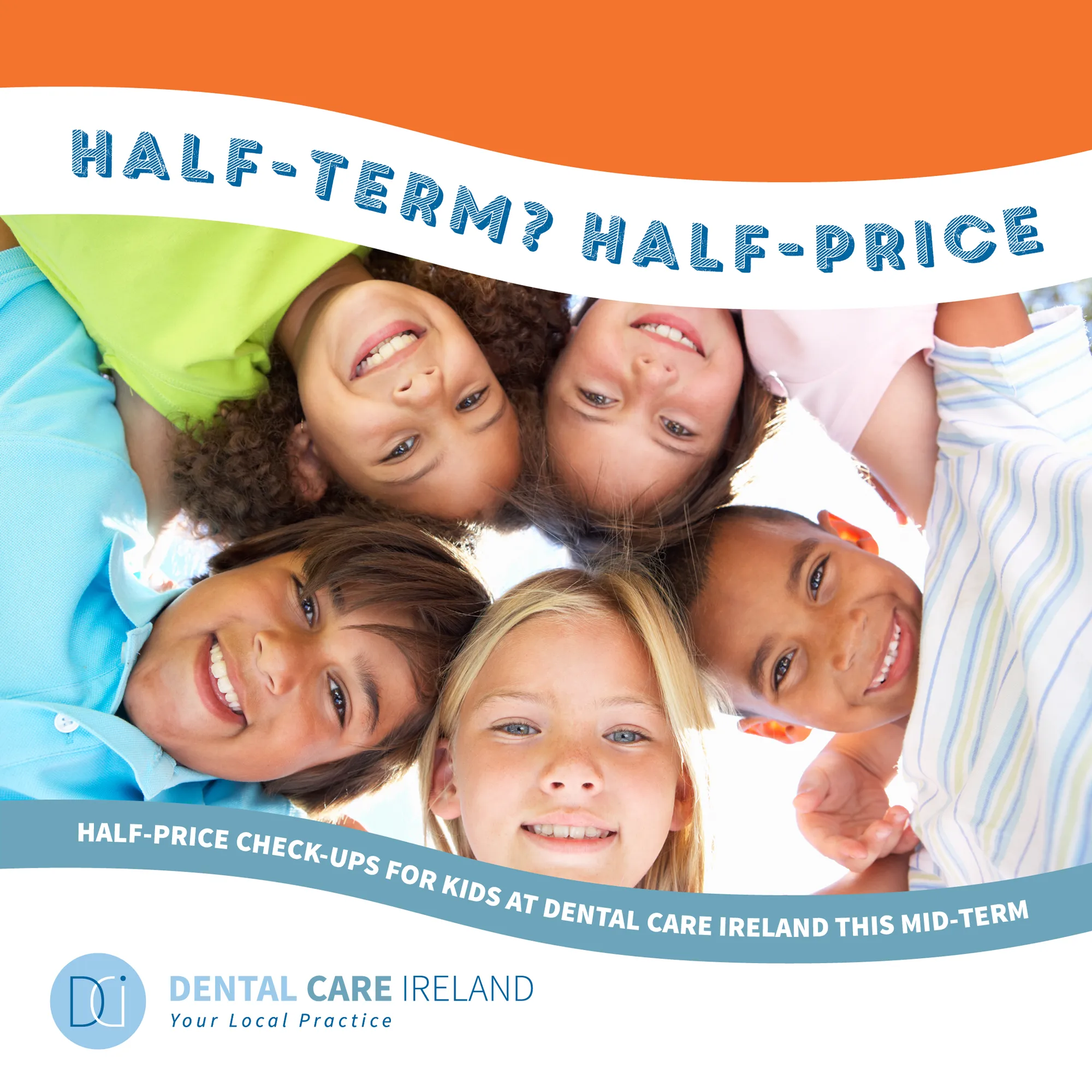 Dental Care Ireland latest Children's Offers