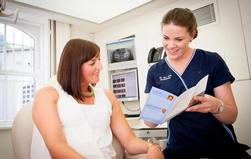 Dental Insurance and Cover at Northumberland Institute of Dental Medicine, Dublin