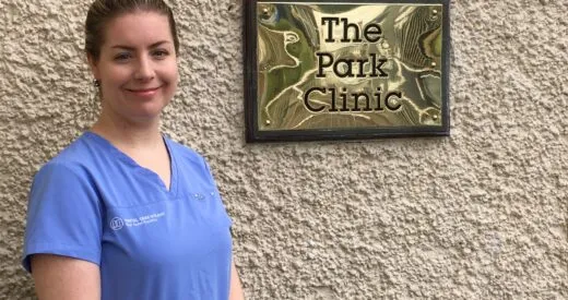 DCI Cabinteely dentist Dr Mary Crossling