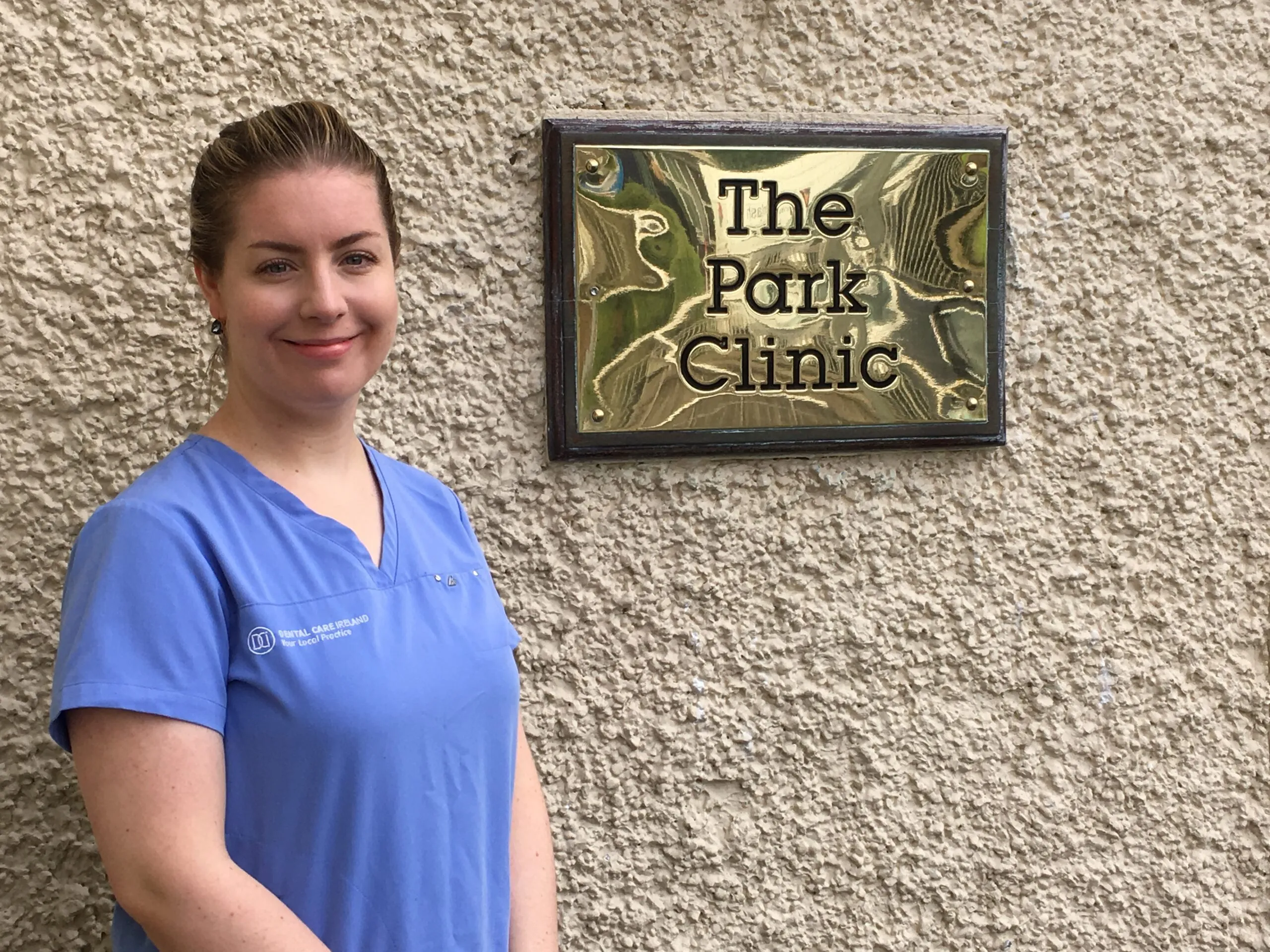 DCI Cabinteely dentist Dr Mary Crossling