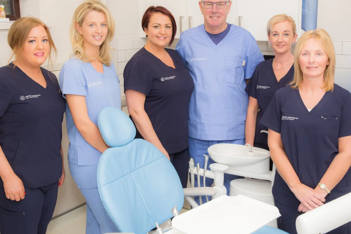 Dental Care Ireland Knocklyon team