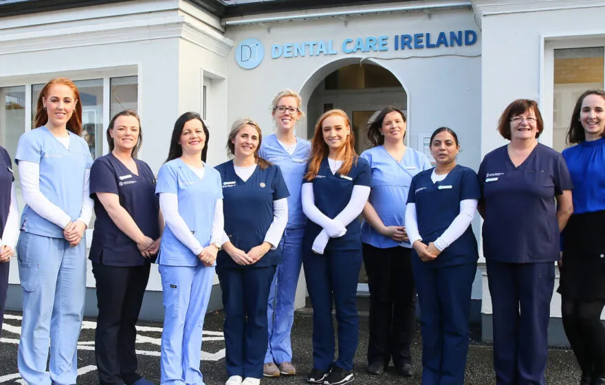 dental care ireland castlebar