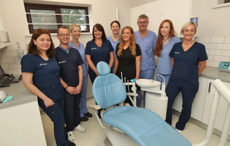 Dental Care Ireland Knocklyon Dental Team