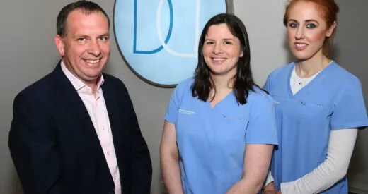 Dental Care Ireland CEO Colm Davitt, talked to Irish Dentistry magazine about our network of local dentists & ambition to support dentists’ businesses.
