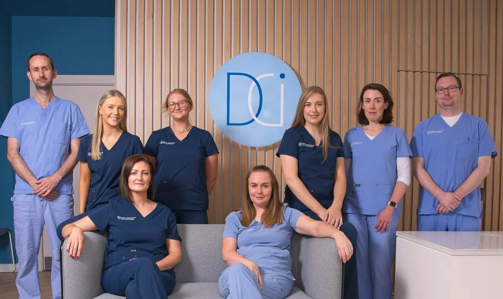Dental Care Ireland Navan Team