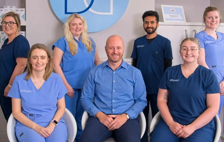 Dental Care Ireland Swords, Dental Team in Swords
