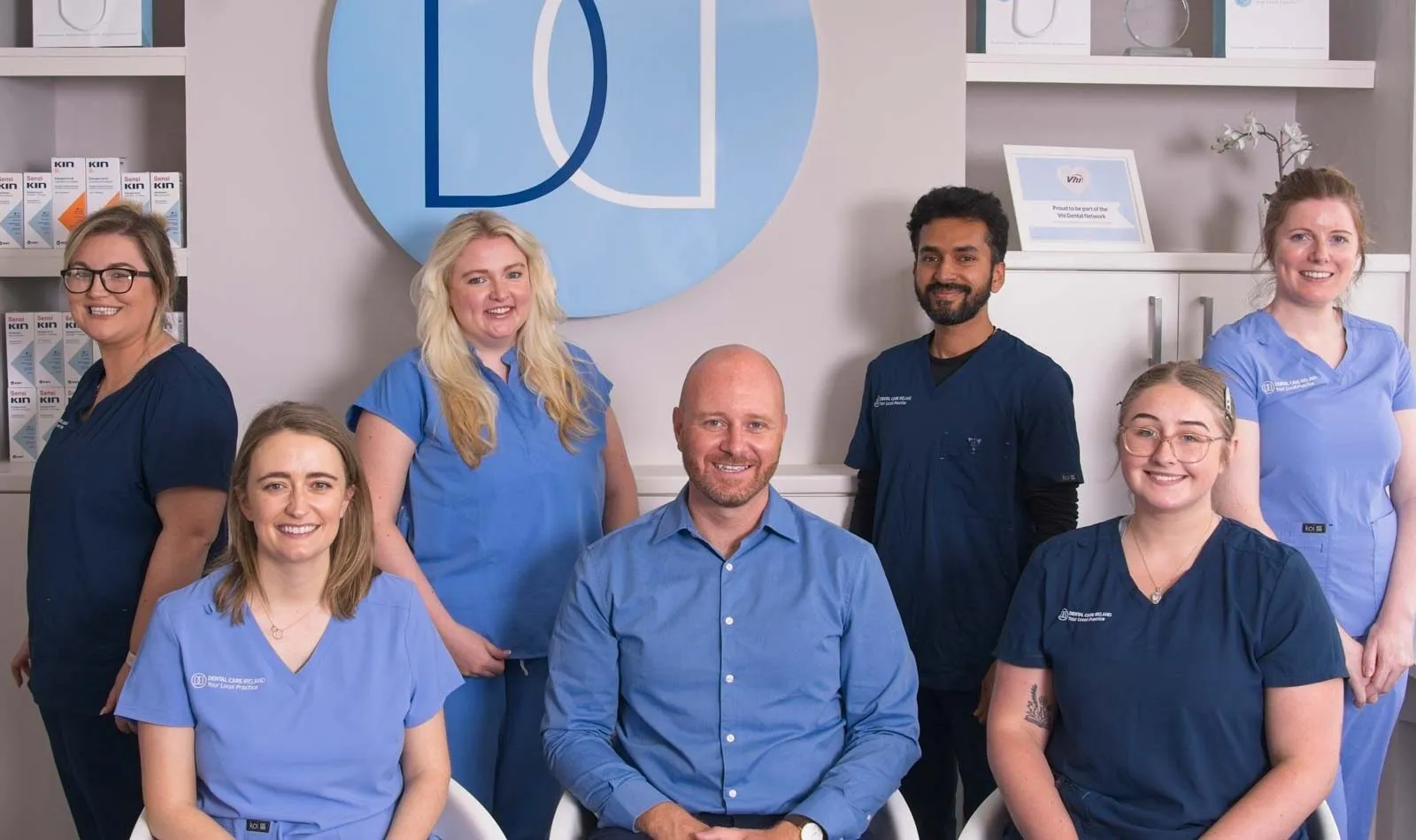 Dental Care Ireland Swords Team (Dentist in Swords)