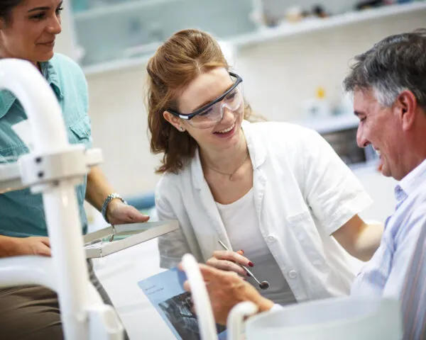 dental care ireland sedation
